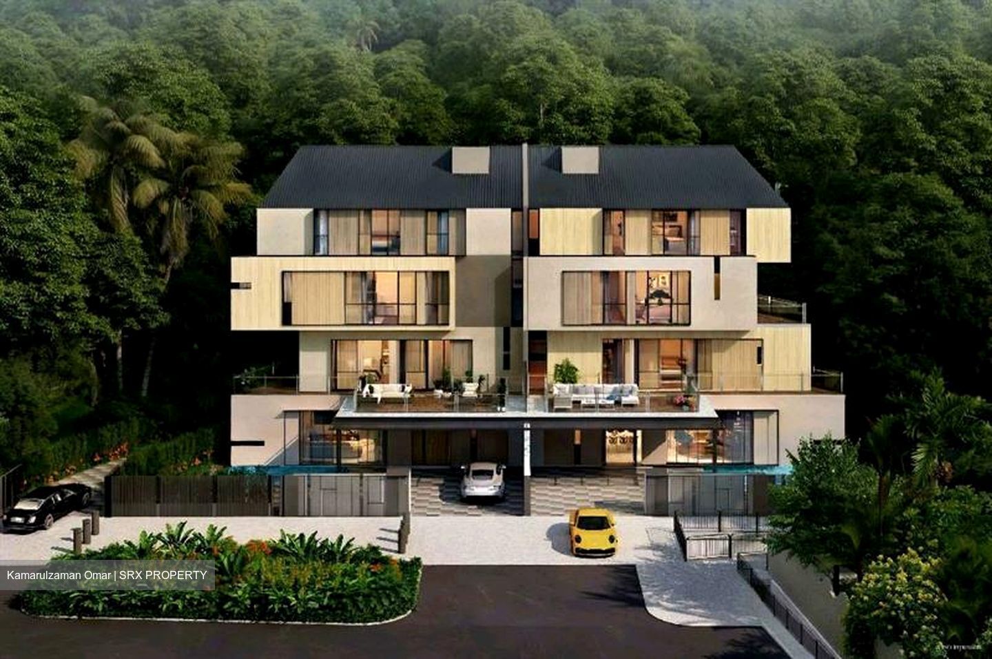 Greenbank Park (D21), Semi-Detached #633854071